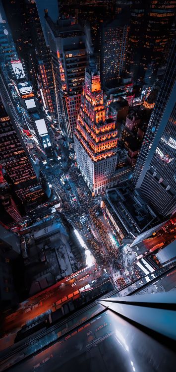 Bâtiment, Gratte-ciel, Infrastructure, Électricité, Tour de Bloc. Wallpaper in 1421x3000 Resolution