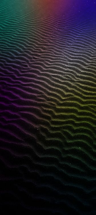 Eau, de Teintes et de Nuances, Art, Sol, Sand. Wallpaper in 1080x2400 Resolution