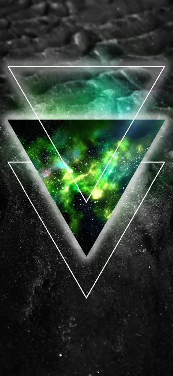 Atmosphère, Terre, Rectangle, Objet Astronomique, Sciences. Wallpaper in 1080x2340 Resolution