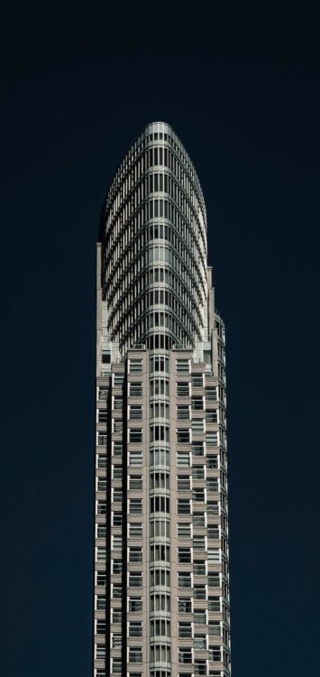 窗口, 塔块, 矩形, 城市设计, 公寓 壁纸 1516x3200 允许