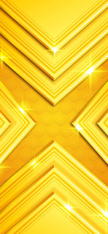 Naranja, Ambar, Luz, Oro, Amarillo. Wallpaper in 1080x2340 Resolution