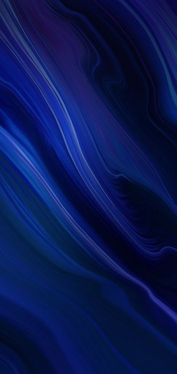 Manzana, Pacifico Azul, Azul, Azure, Morado. Wallpaper in 970x2048 Resolution