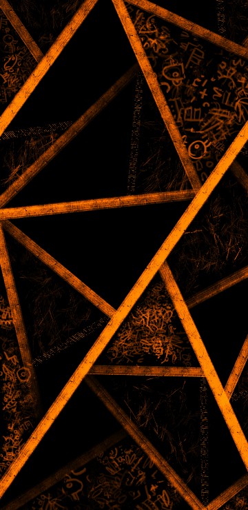 Image triangle, mathematics, geometry, brown, wood