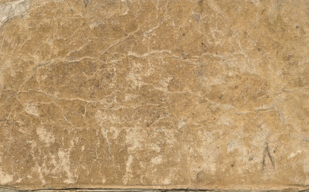 Braune Betonwand Mit Loch. Wallpaper in 3871x2405 Resolution