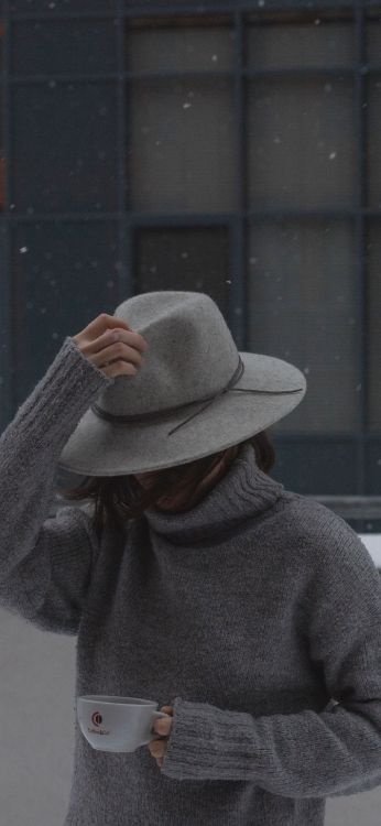 Hut, Kappe, Sonnenhut, Fedora, Ärmel. Wallpaper in 1407x3045 Resolution