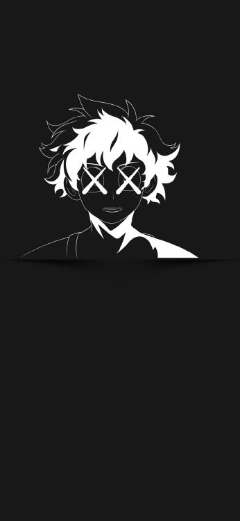 Diseño Gráfico, en Blanco y Negro, Logotipo, Gesto, Arte. Wallpaper in 1080x2340 Resolution