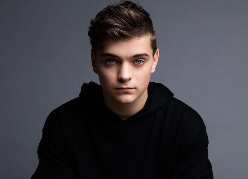 Martin Garrix, electronic dance music, face, hair, forehead