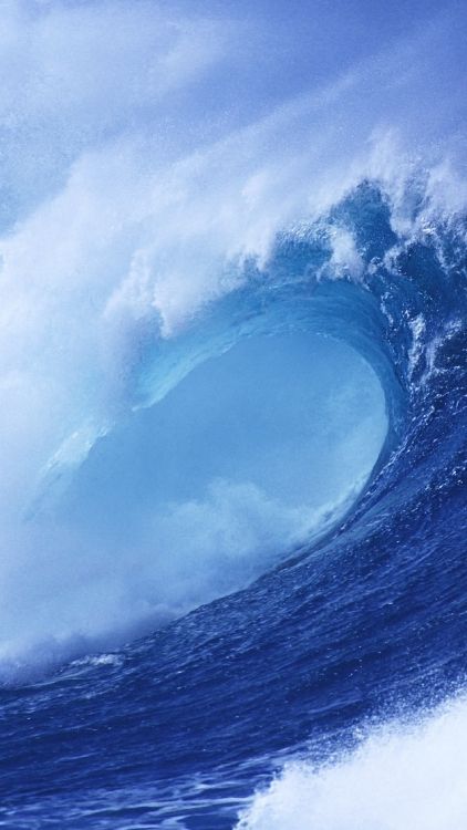 IOS7, Ios, 风波, 液体, 流体 壁纸 640x1136 允许