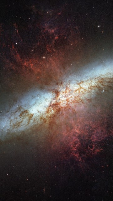Image stars in the sky during night time