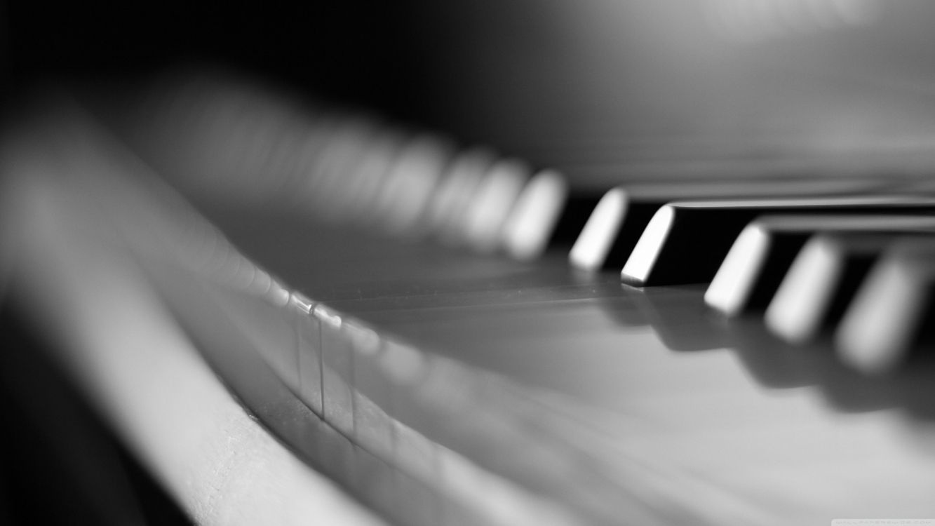 Klavier, Tastatur, Schwarz, Technologie, Hand. Wallpaper in 3554x1999 Resolution