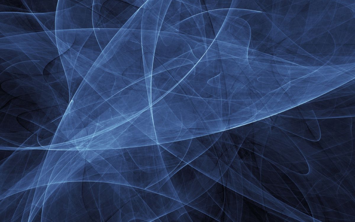 Peinture Abstraite Bleue et Blanche. Wallpaper in 3840x2400 Resolution