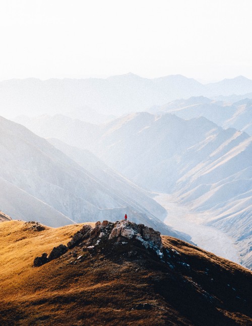 Image mountainous landforms, mountain, highland, ridge, hill