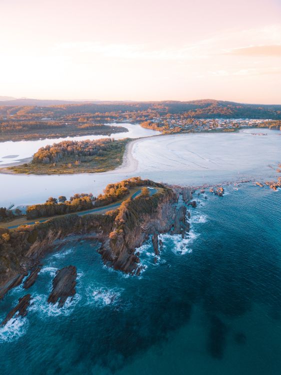 Mer, Eau, Les Ressources en Eau, Côte, Promontoire. Wallpaper in 2120x2829 Resolution