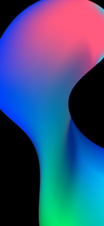 Luz, Azure, Material Propiedad, Tintes y Matices, Magenta. Wallpaper in 2250x4872 Resolution