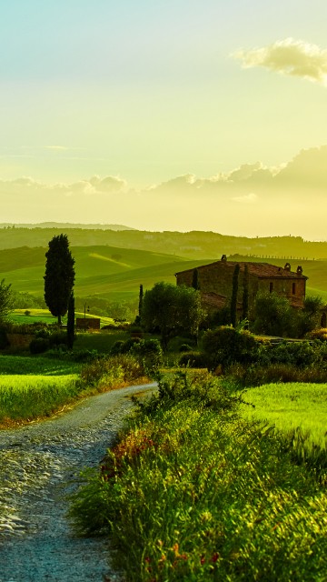 4510840 Tuscany Italy landscape  Rare Gallery HD Wallpapers