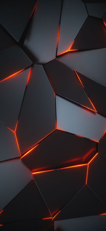 Licht, Vivo Y81, Smartphone, Papier, Orange. Wallpaper in 1080x2340 Resolution