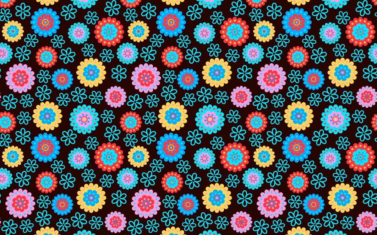 Textile Floral Rouge et Blanc. Wallpaper in 2560x1600 Resolution