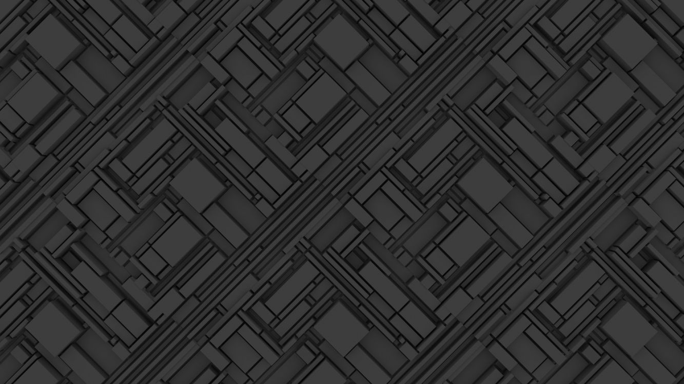结构, 黑色的, 平行的, 对称, 相似之处 壁纸 3840x2160 允许
