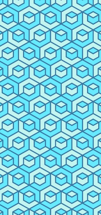 Azure, 水上, 对称, 电蓝色的, 相似之处 壁纸 1420x3000 允许