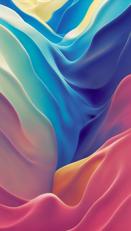 Naranja, Naturaleza, Arte, Patrón, Magenta. Wallpaper in 1700x3000 Resolution