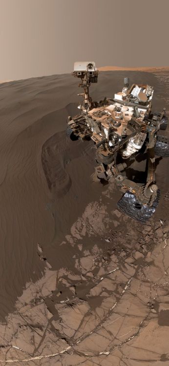 Mars, Neugier Mars Selfie, März 2020, Mars Science Laboratory, Neugier. Wallpaper in 1080x2340 Resolution