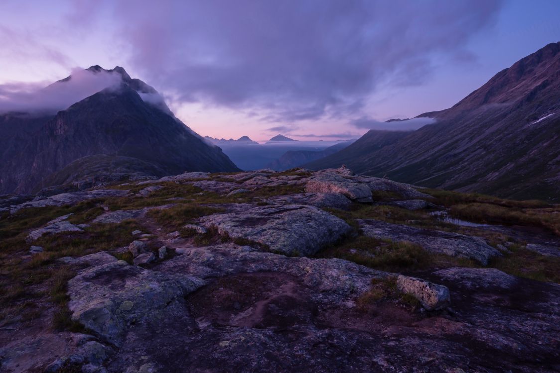 Bergkette, Bergigen Landschaftsformen, Hochland, Natur, Wildnis. Wallpaper in 7153x4771 Resolution