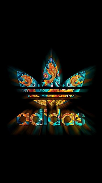 Adidas wallpaper rose gold outlet