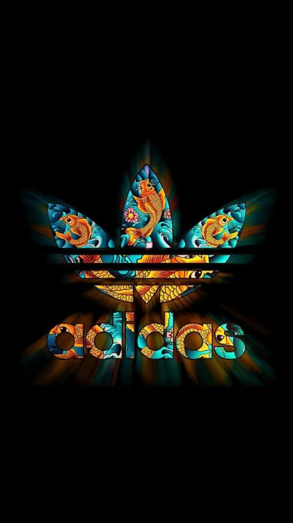 Obscurité, Adidas, Fenêtre, de Teintes et de Nuances, Verre. Wallpaper in 1080x1920 Resolution