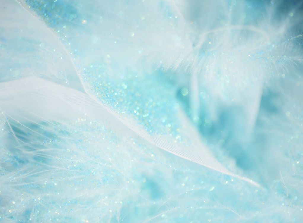 Peinture Abstraite Bleue et Blanche. Wallpaper in 1920x1408 Resolution