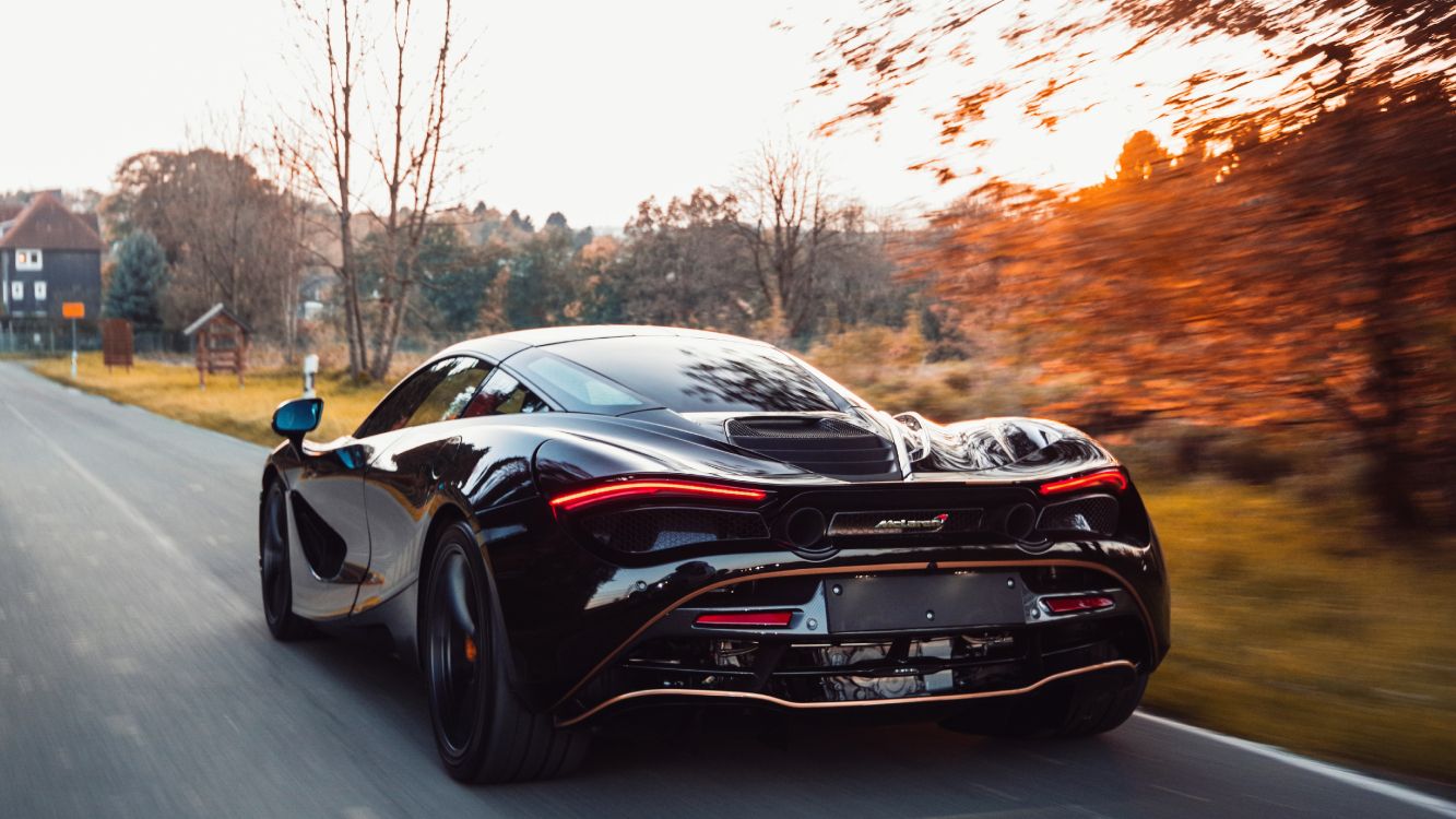 cars, supercar, mclaren, mclaren senna, sports car