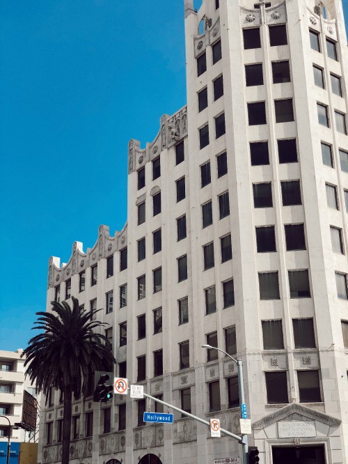 Image hollywood, tcl chinese theatre, hollywood boulevard, Hollywood Sign, window