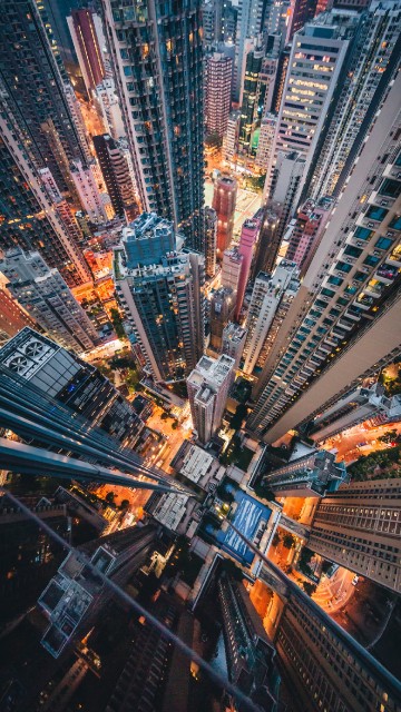 Image skyscraper, building, world, tower, tower block