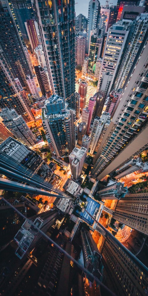 Image skyscraper, building, world, tower, tower block