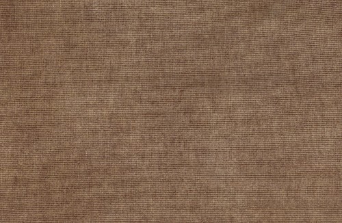 Image brown textile in close up photography
