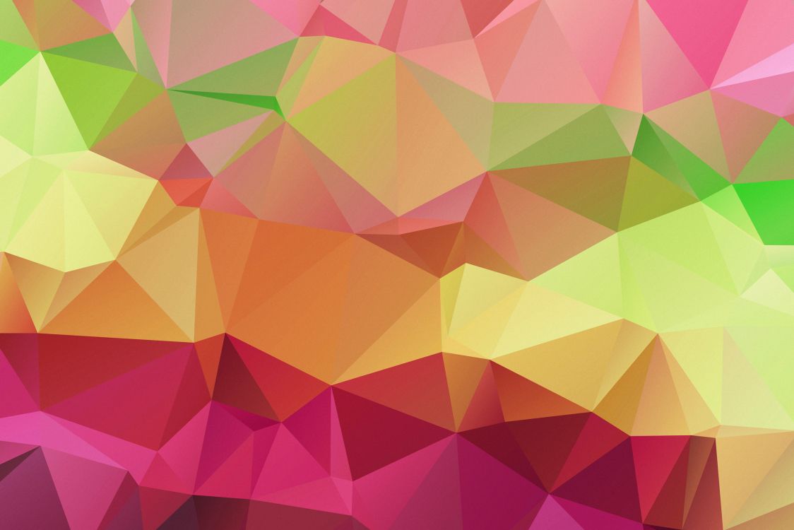 Pintura Abstracta Rosa y Amarilla. Wallpaper in 2560x1707 Resolution