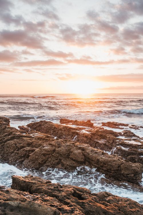 body of water, sea, wave, ocean, water