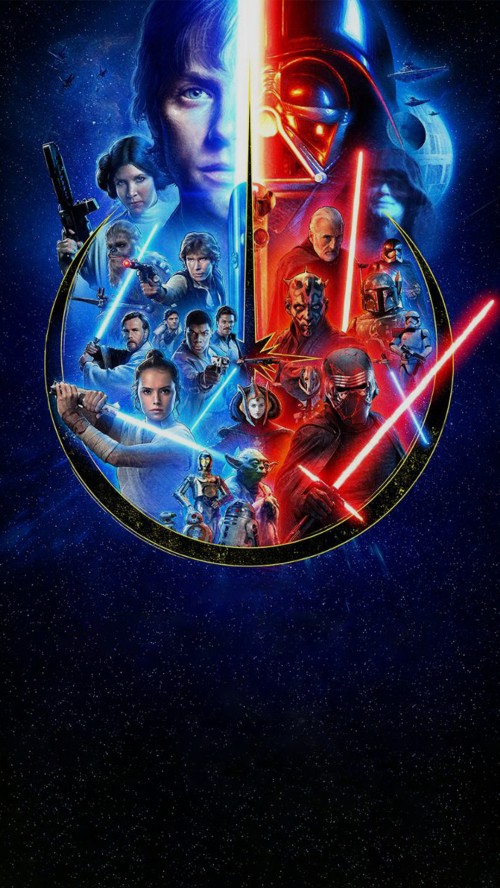 Image star wars the skywalker saga poster, George Lucas, lego star wars the skywalker saga, Star Wars The Rise of Skywalker, Mark Hamill