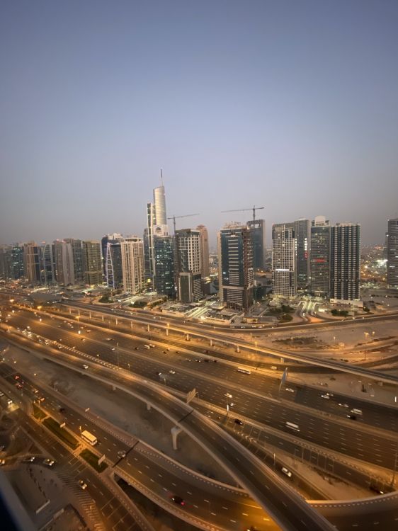 Dubai, Carretera, Torre de Bloques, Área Urbana, Urbe. Wallpaper in 1536x2048 Resolution