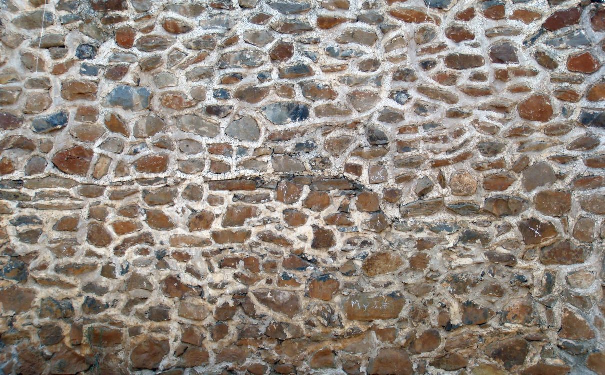 Pared de Ladrillo Blanco y Marrón. Wallpaper in 3000x1859 Resolution