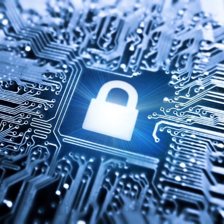 Peinture Abstraite en Noir et Blanc. Wallpaper in 2048x2048 Resolution