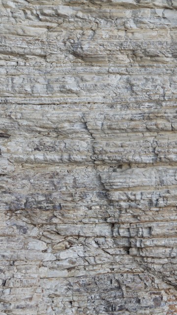 Image brown and gray rock formation