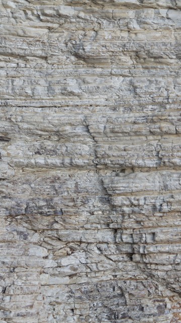 Image brown and gray rock formation