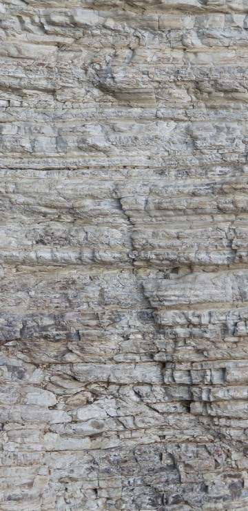 Image brown and gray rock formation