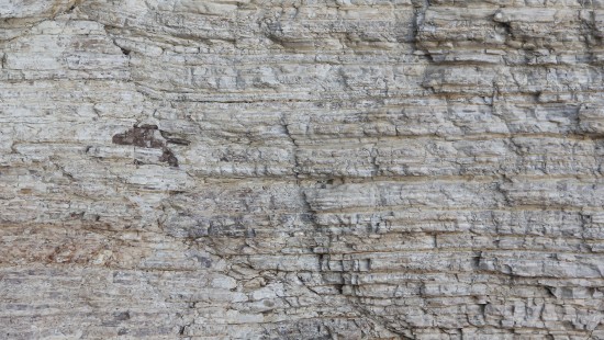 Image brown and gray rock formation