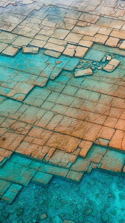 Image tobermory canad, tobermory, united states, water, blue