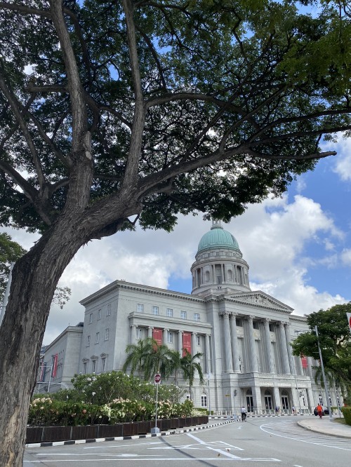 Image singapore, landmark, tourist attraction, science, biology