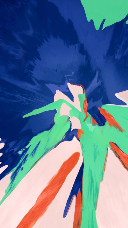 苹果, Air, Ios, IOS 14, 手 壁纸 1242x2208 允许