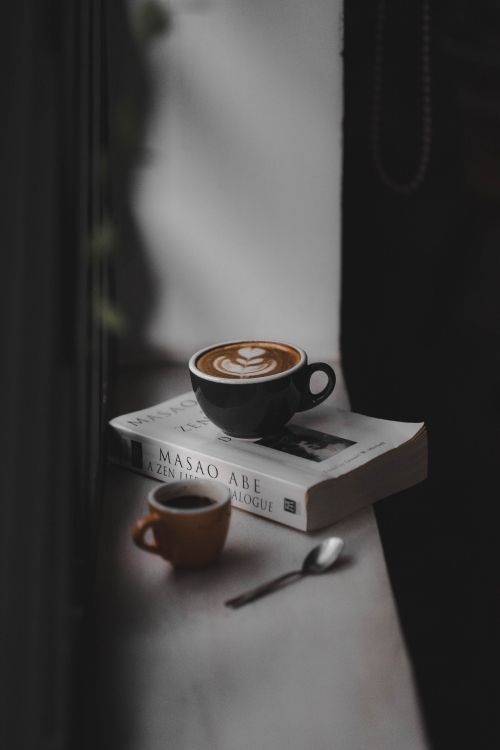 咖啡杯, 拿铁咖啡, 卡布奇诺咖啡, 器皿, 仍然生活 壁纸 3264x4896 允许