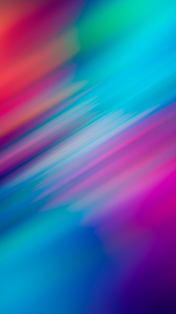 Image pink blue and yellow light