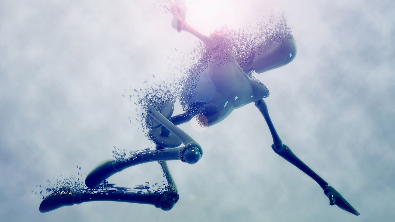 Grüne Und Weiße Blume in Nahaufnahmen. Wallpaper in 3840x2160 Resolution